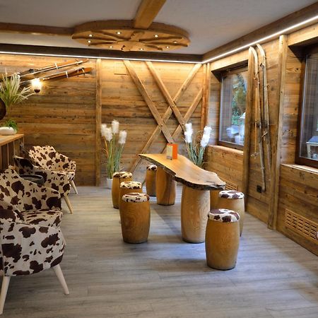 Hotel Cime D'Oro Madonna Zewnętrze zdjęcie