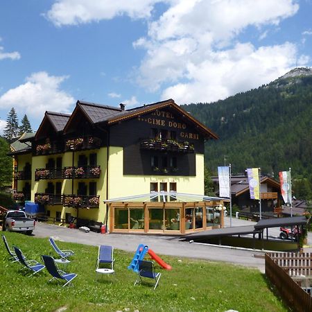 Hotel Cime D'Oro Madonna Zewnętrze zdjęcie