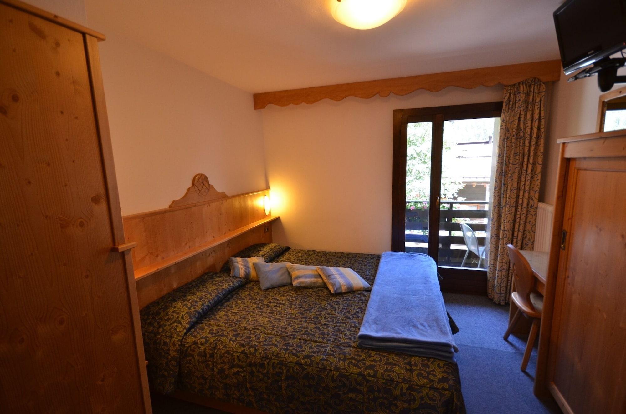 Hotel Cime D'Oro Madonna Zewnętrze zdjęcie