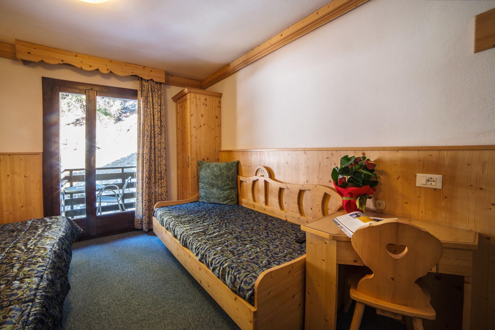 Hotel Cime D'Oro Madonna Zewnętrze zdjęcie