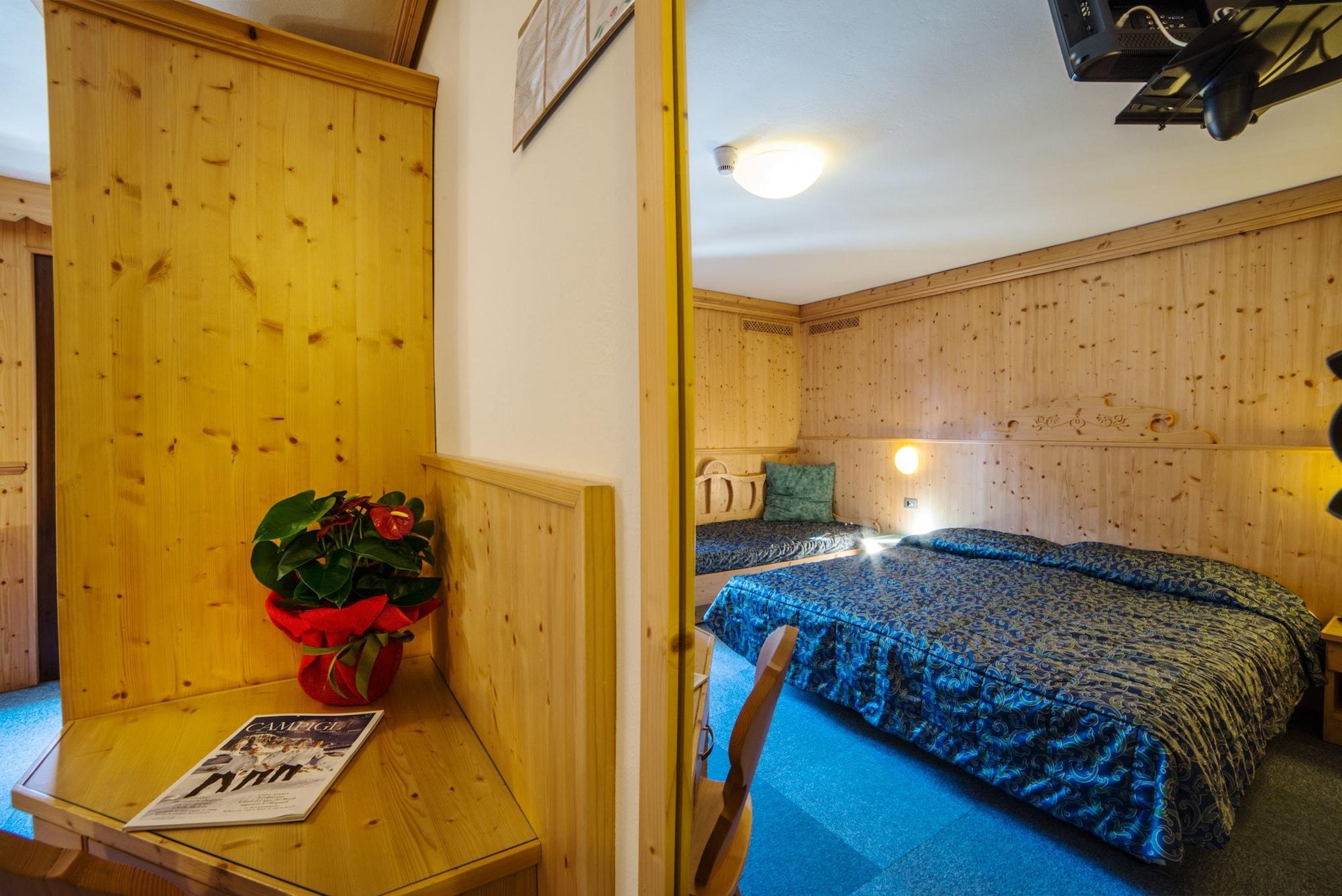 Hotel Cime D'Oro Madonna Zewnętrze zdjęcie