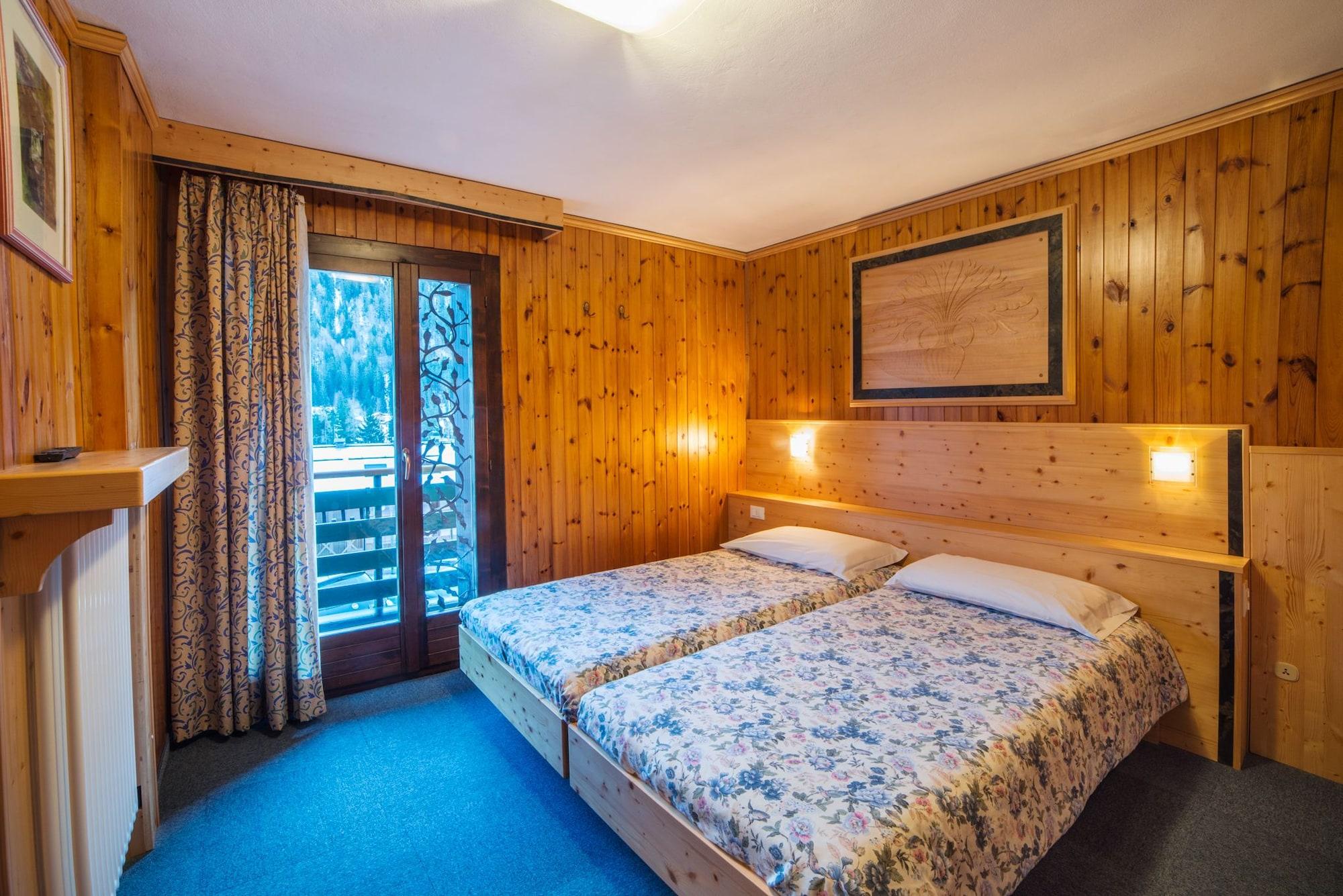 Hotel Cime D'Oro Madonna Zewnętrze zdjęcie