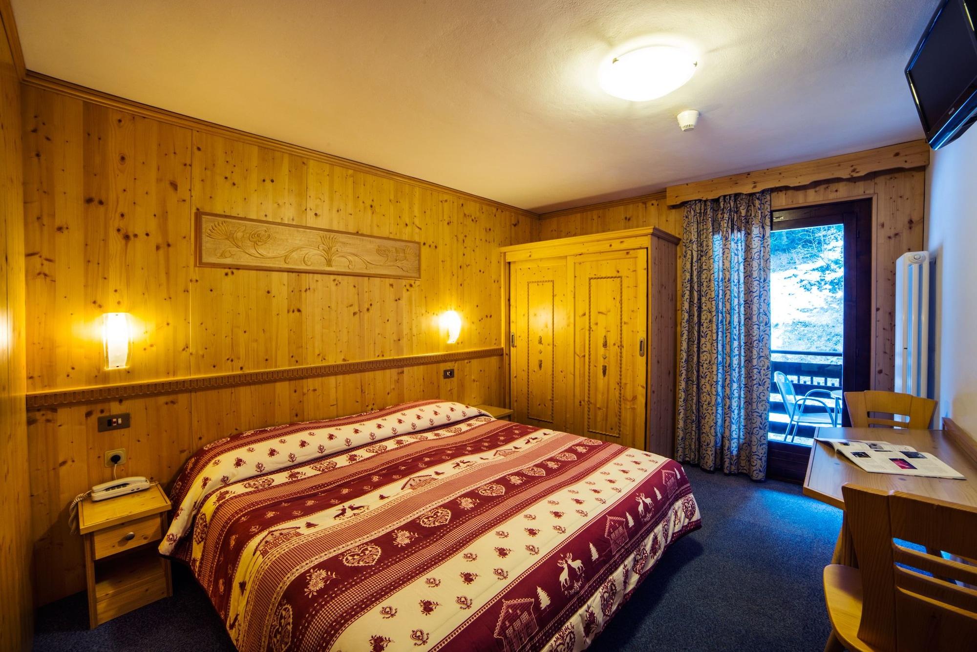 Hotel Cime D'Oro Madonna Zewnętrze zdjęcie