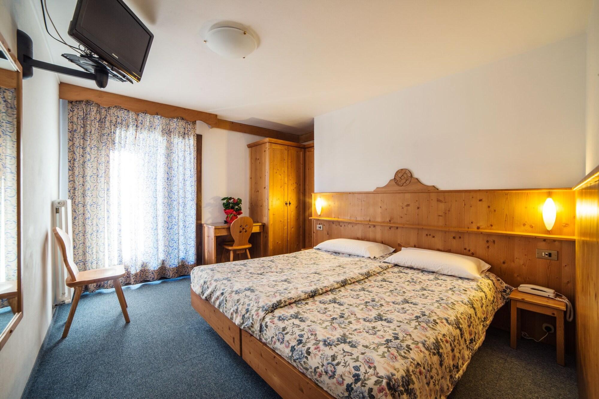 Hotel Cime D'Oro Madonna Zewnętrze zdjęcie