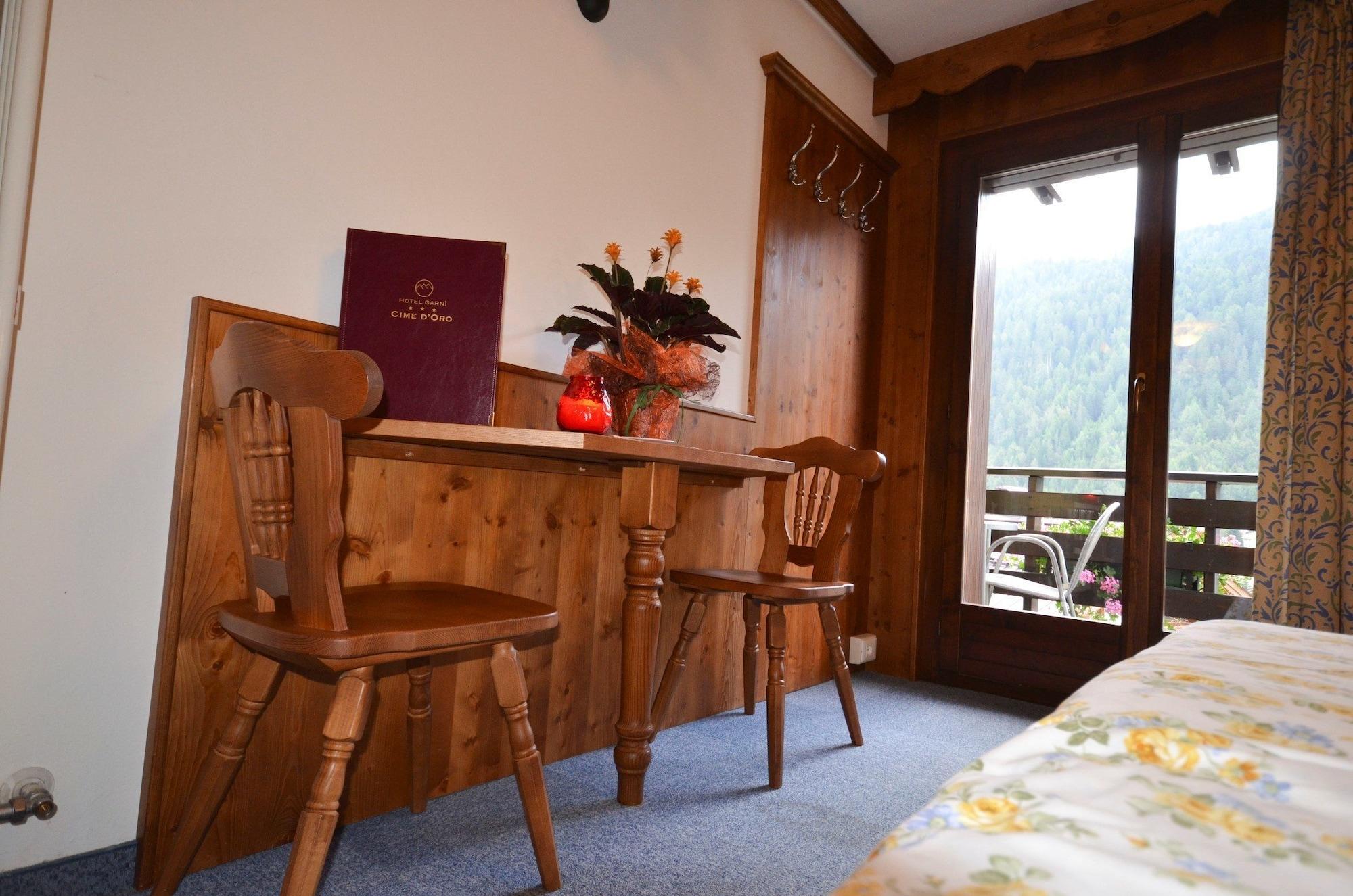 Hotel Cime D'Oro Madonna Zewnętrze zdjęcie