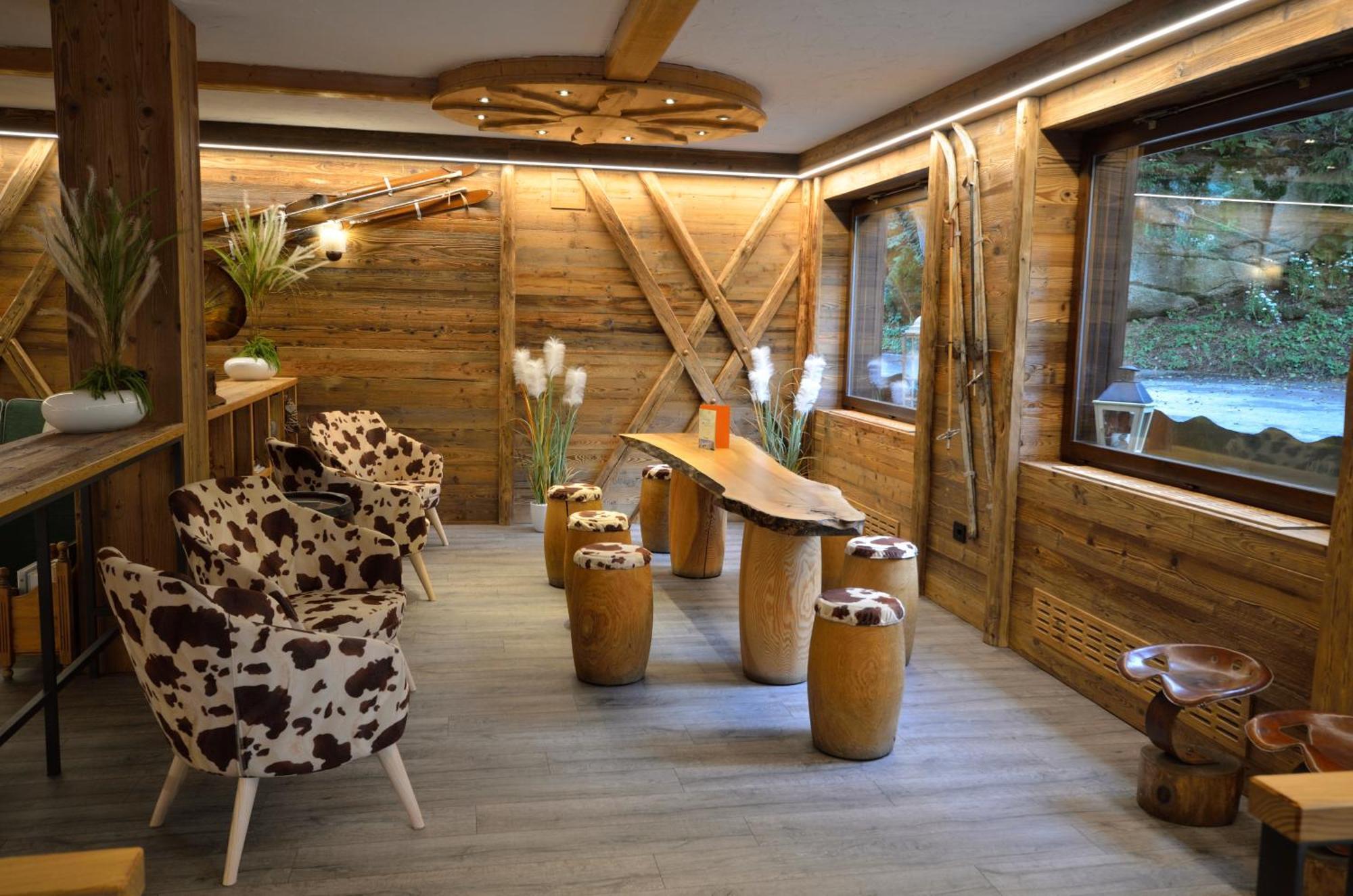 Hotel Cime D'Oro Madonna Zewnętrze zdjęcie