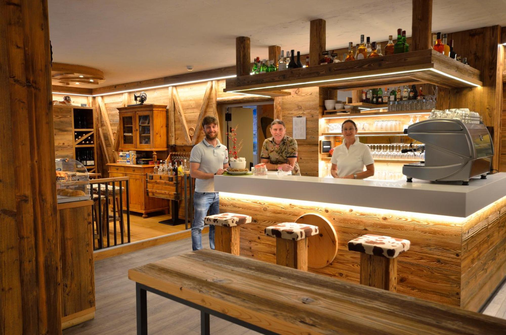 Hotel Cime D'Oro Madonna Zewnętrze zdjęcie