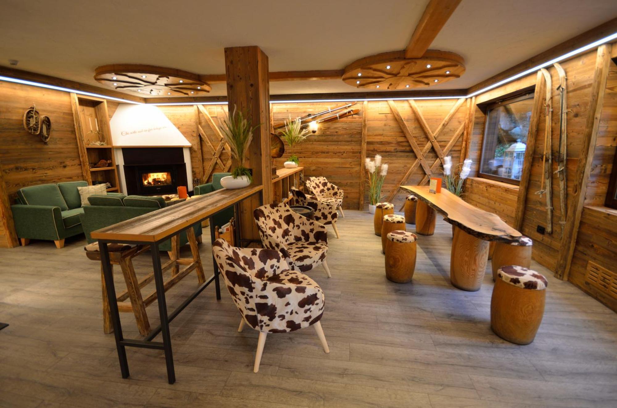 Hotel Cime D'Oro Madonna Zewnętrze zdjęcie