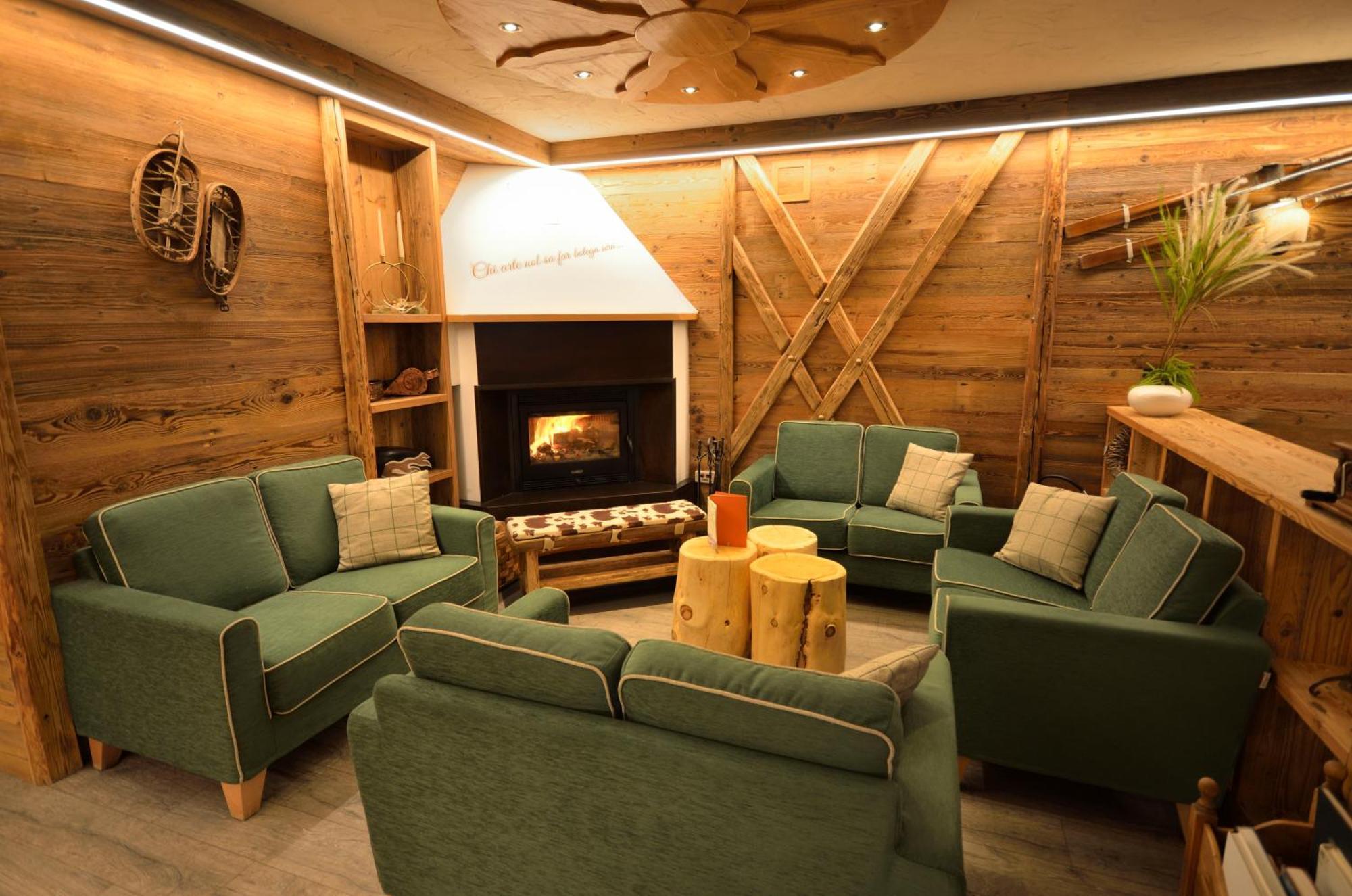 Hotel Cime D'Oro Madonna Zewnętrze zdjęcie