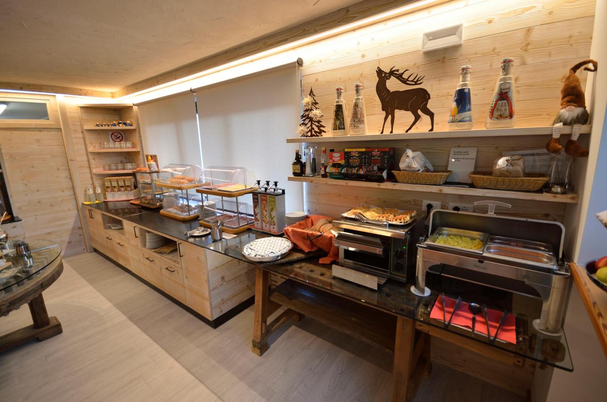 Hotel Cime D'Oro Madonna Zewnętrze zdjęcie