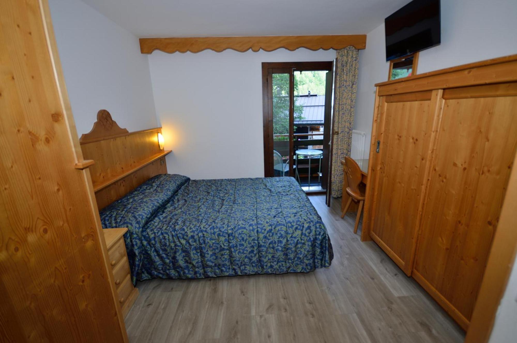 Hotel Cime D'Oro Madonna Zewnętrze zdjęcie