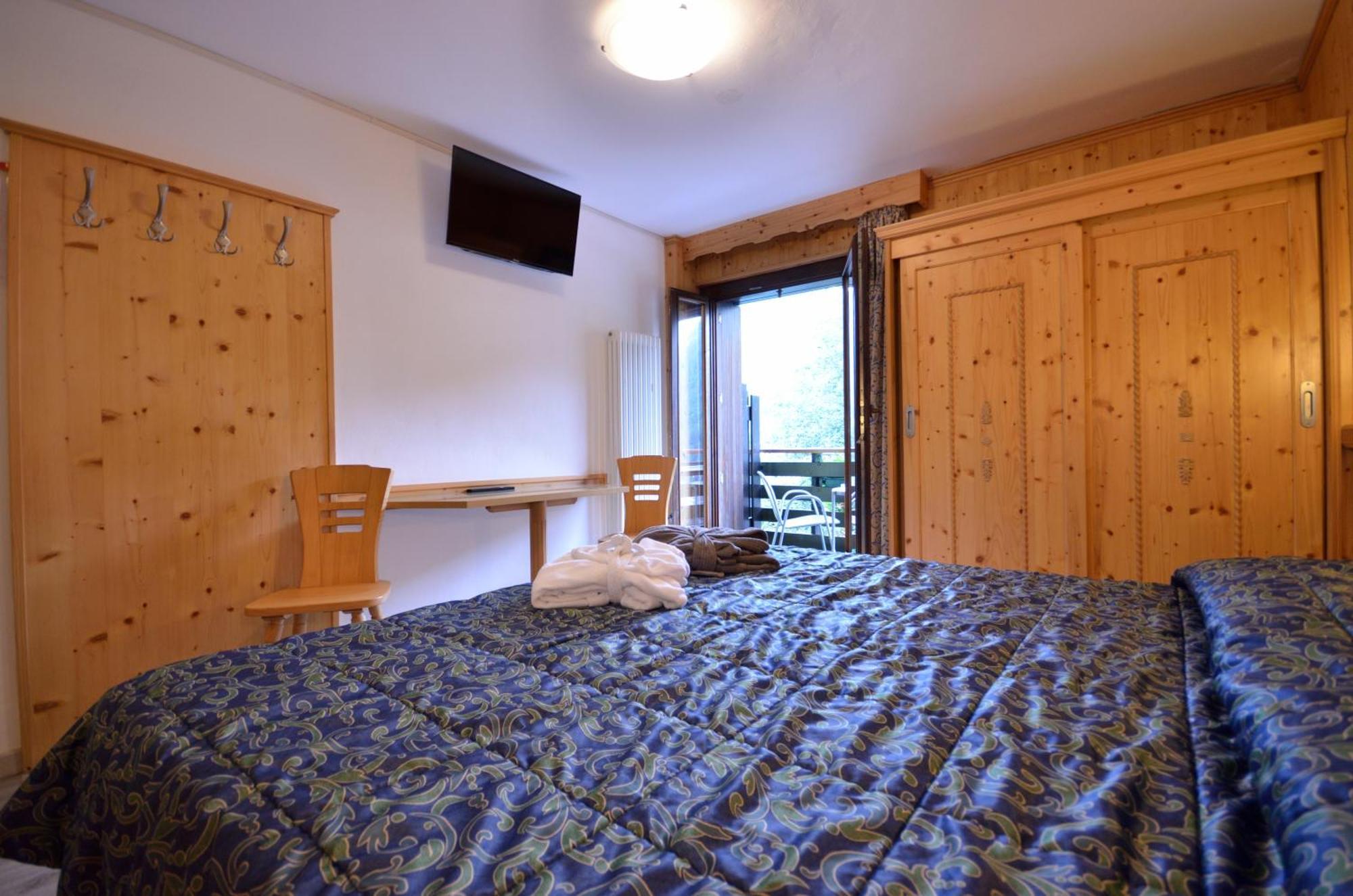 Hotel Cime D'Oro Madonna Zewnętrze zdjęcie