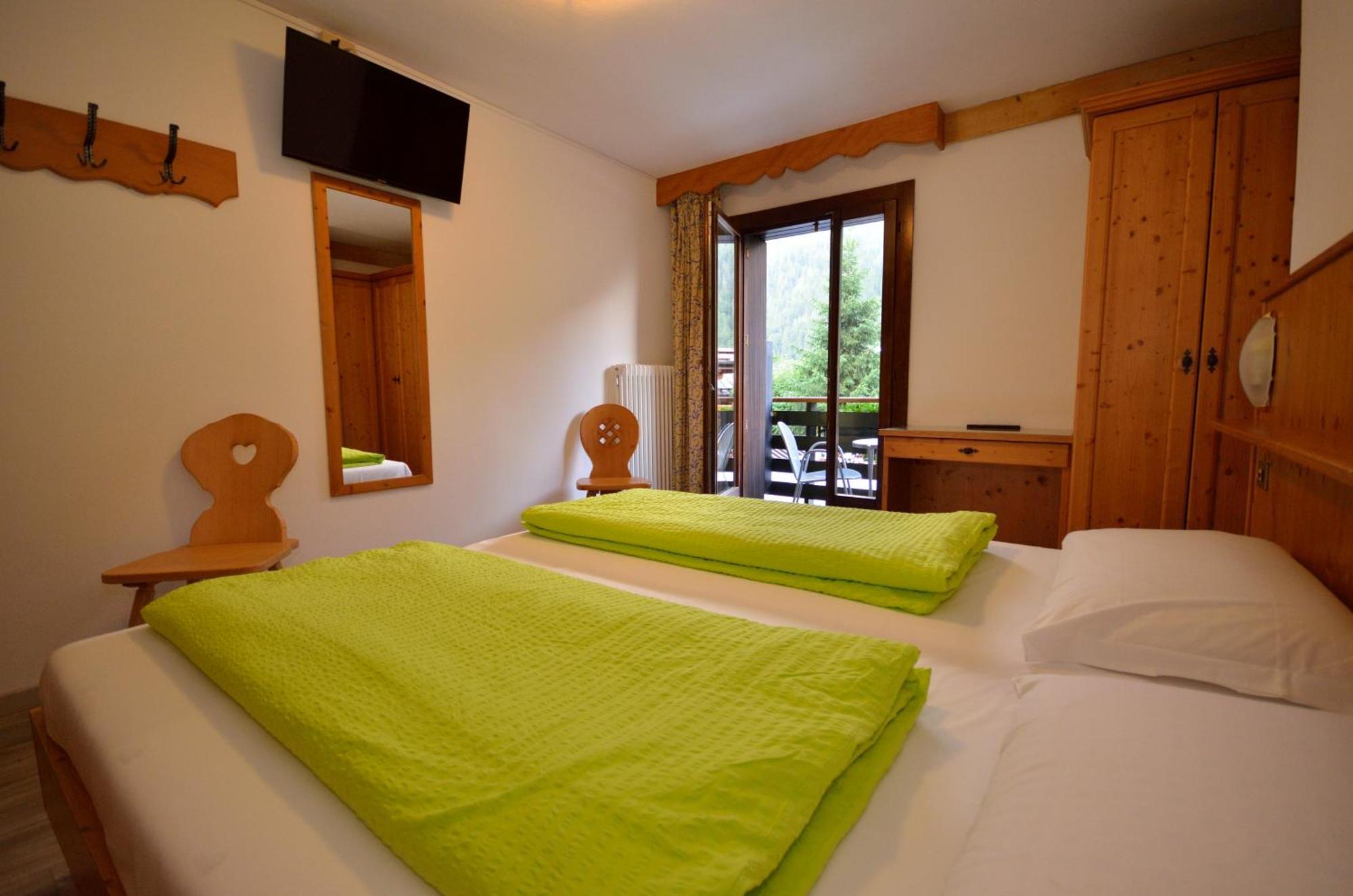 Hotel Cime D'Oro Madonna Zewnętrze zdjęcie