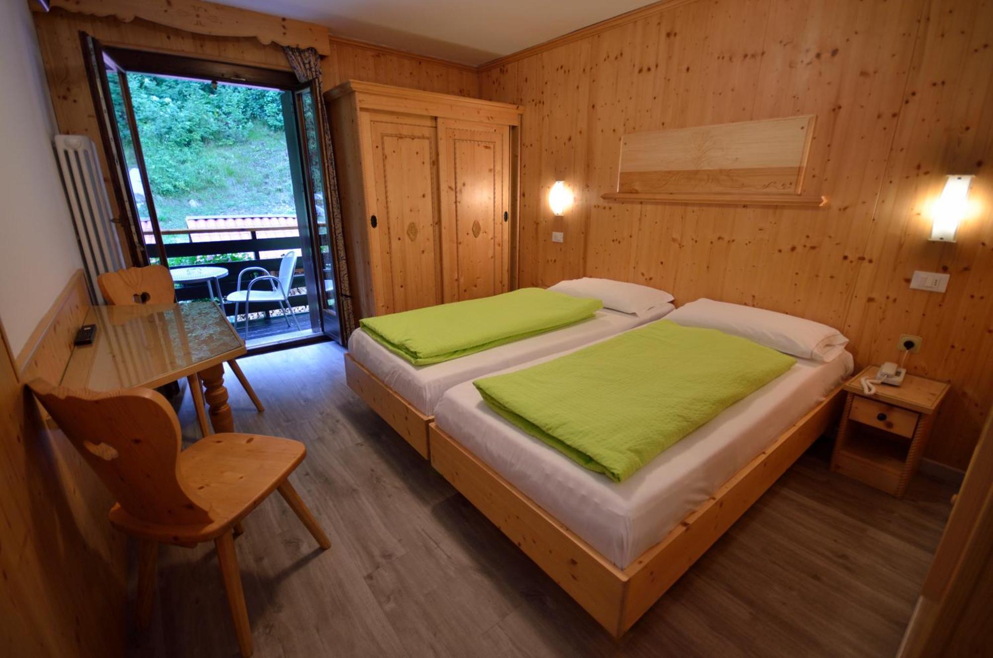 Hotel Cime D'Oro Madonna Zewnętrze zdjęcie