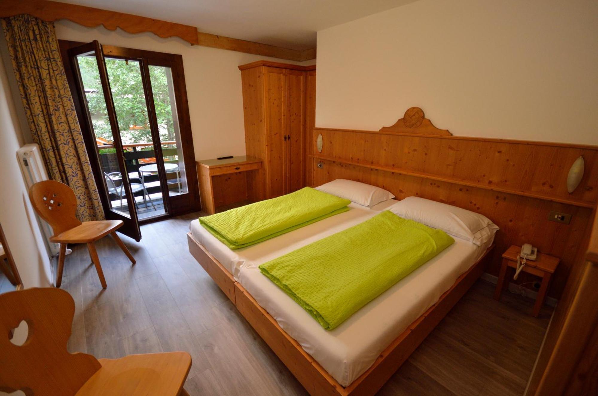 Hotel Cime D'Oro Madonna Zewnętrze zdjęcie