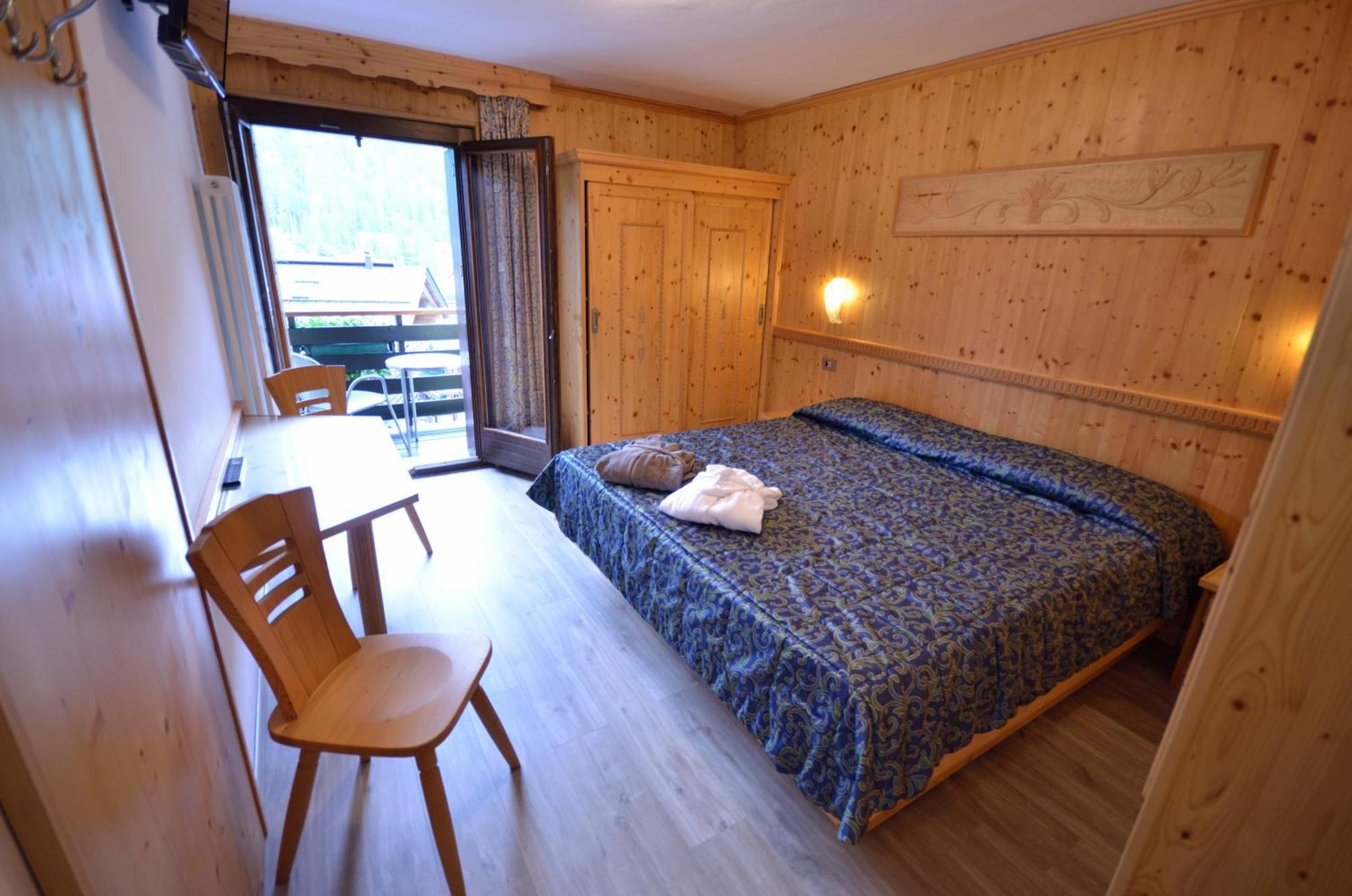 Hotel Cime D'Oro Madonna Zewnętrze zdjęcie