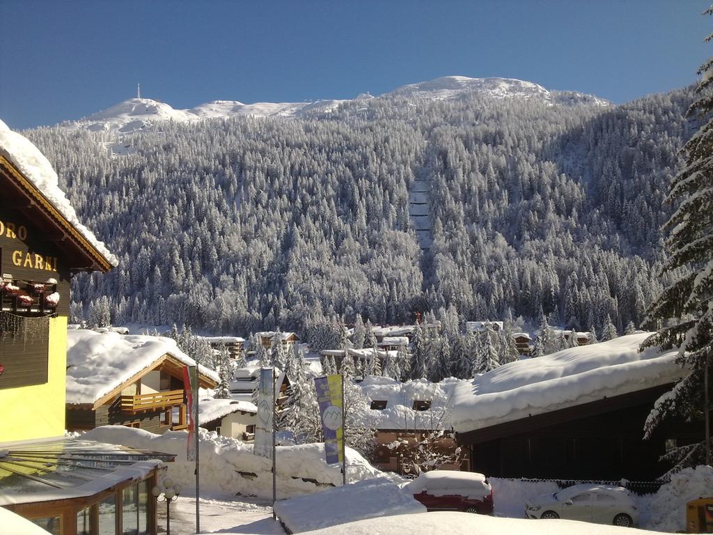 Hotel Cime D'Oro Madonna Zewnętrze zdjęcie