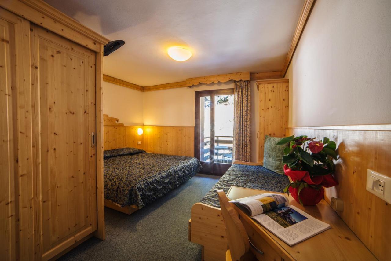 Hotel Cime D'Oro Madonna Zewnętrze zdjęcie