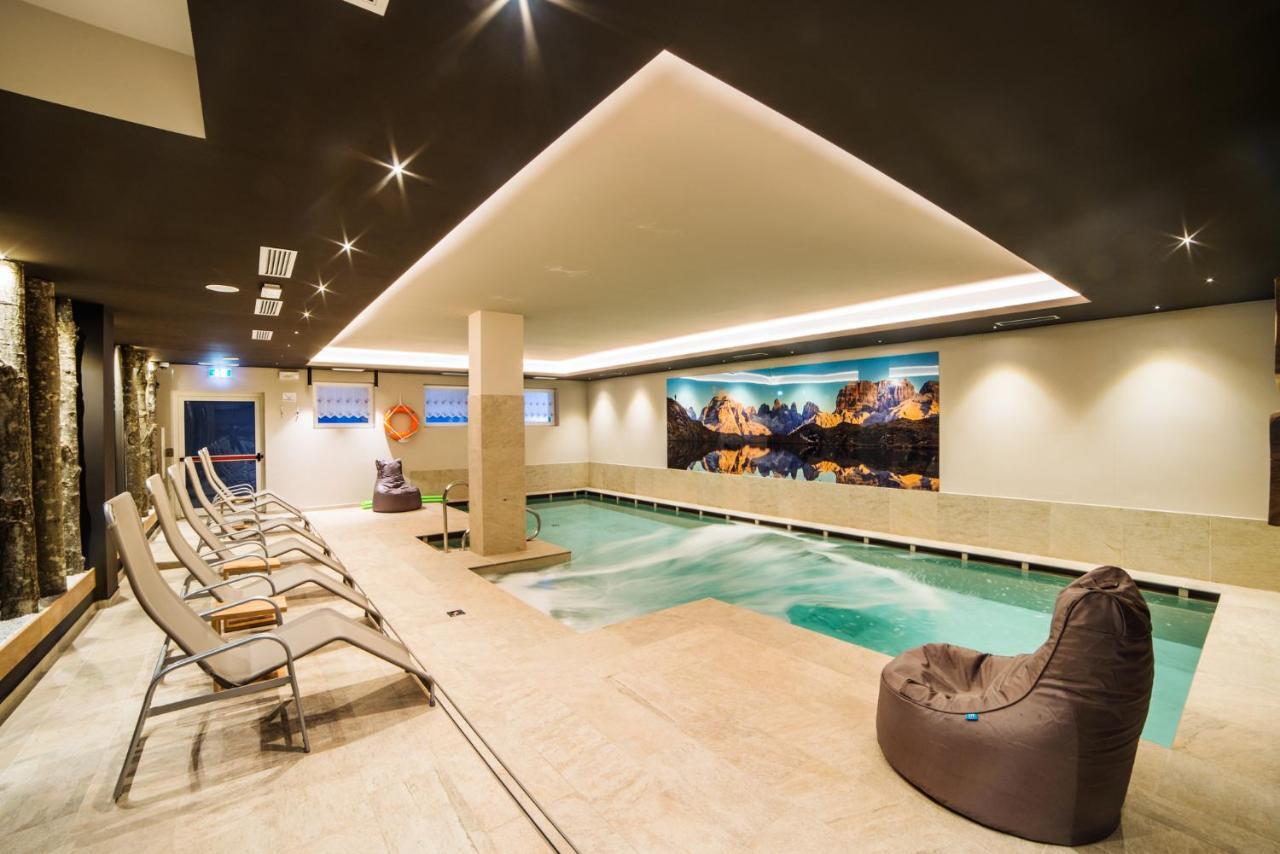 Hotel Cime D'Oro Madonna Zewnętrze zdjęcie