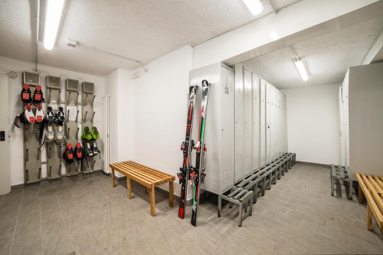 Hotel Cime D'Oro Madonna Zewnętrze zdjęcie