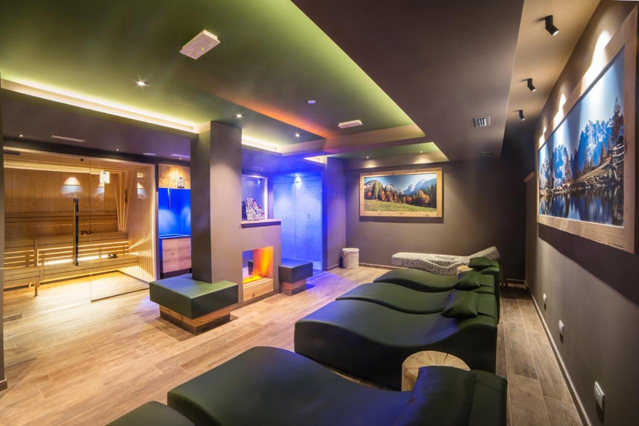 Hotel Cime D'Oro Madonna Zewnętrze zdjęcie