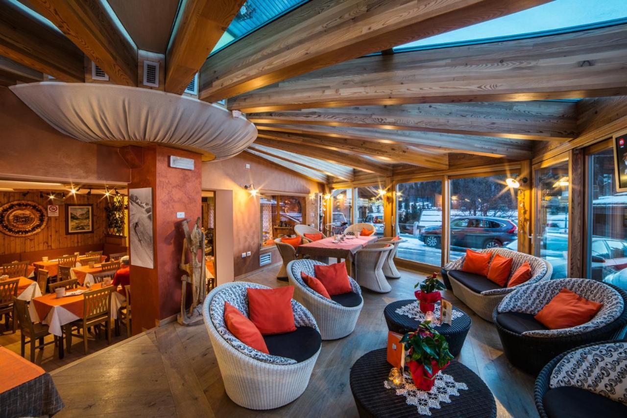 Hotel Cime D'Oro Madonna Zewnętrze zdjęcie
