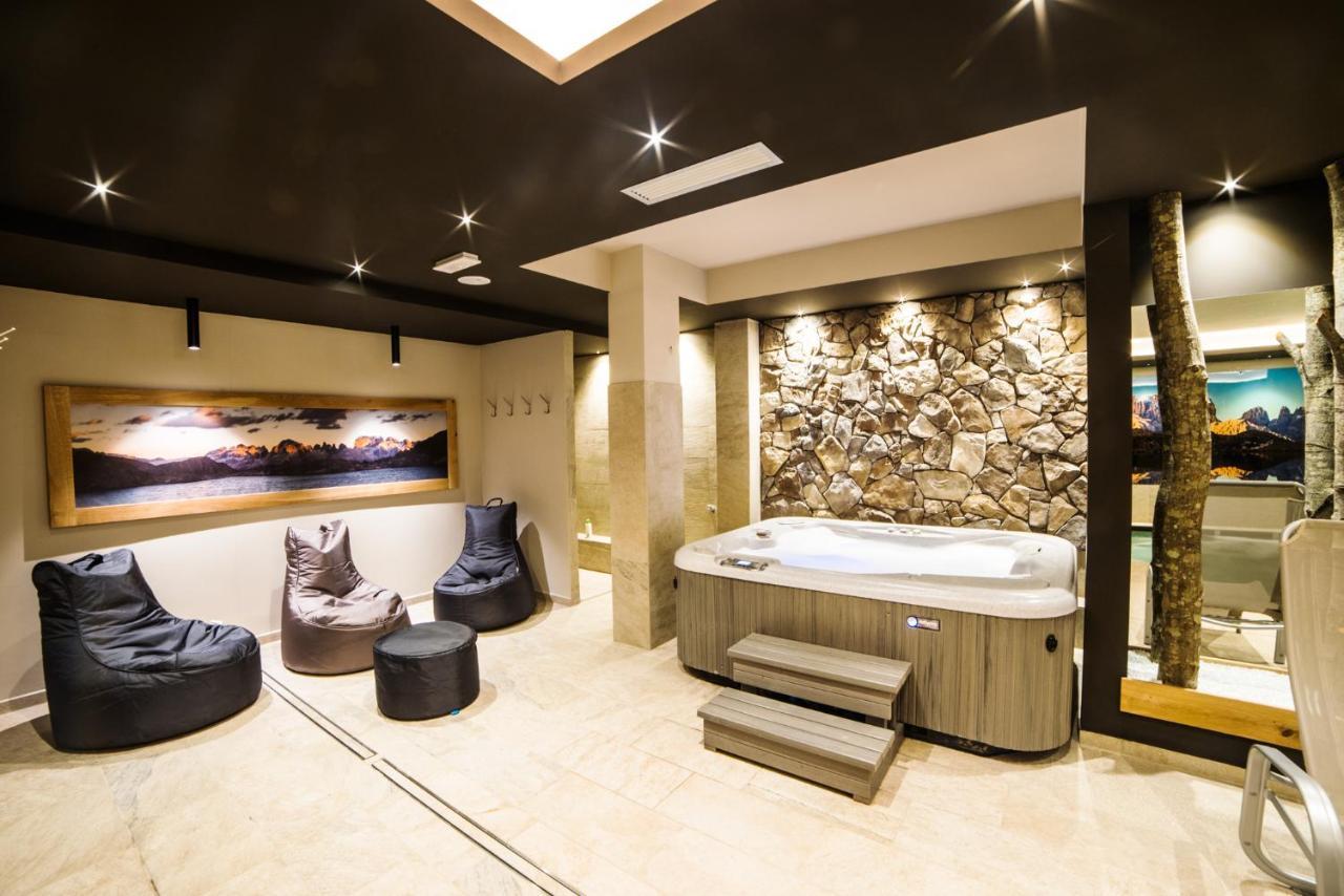 Hotel Cime D'Oro Madonna Zewnętrze zdjęcie