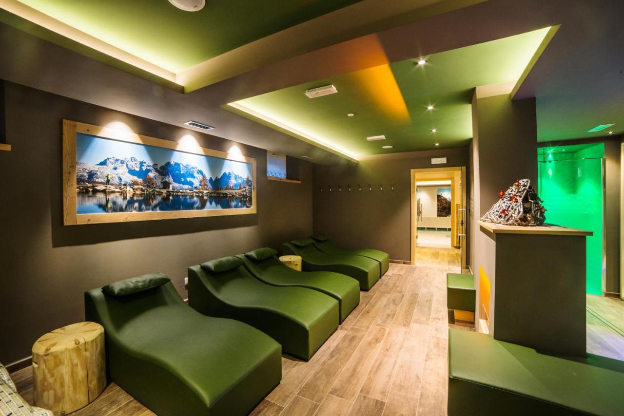 Hotel Cime D'Oro Madonna Zewnętrze zdjęcie