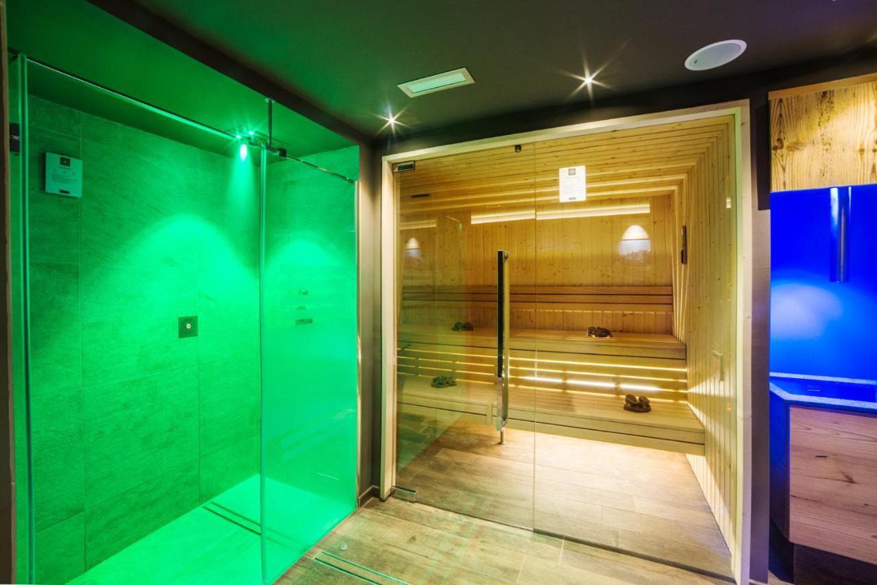 Hotel Cime D'Oro Madonna Zewnętrze zdjęcie