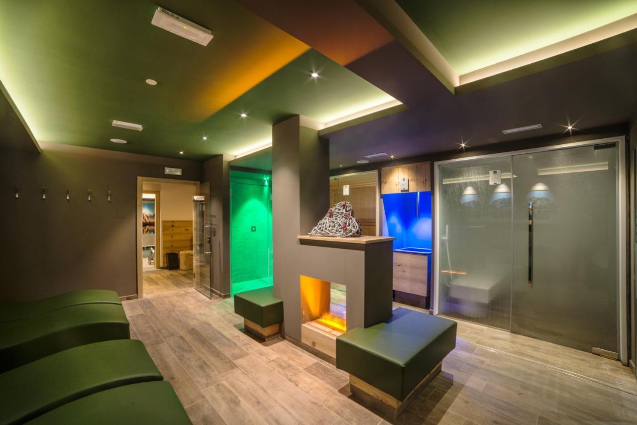 Hotel Cime D'Oro Madonna Zewnętrze zdjęcie