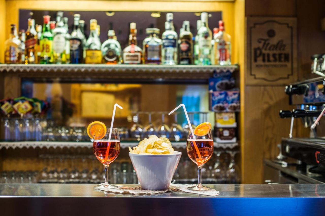 Hotel Cime D'Oro Madonna Zewnętrze zdjęcie