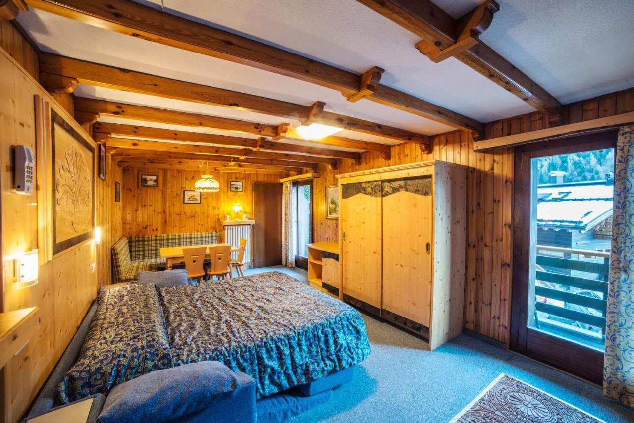 Hotel Cime D'Oro Madonna Zewnętrze zdjęcie