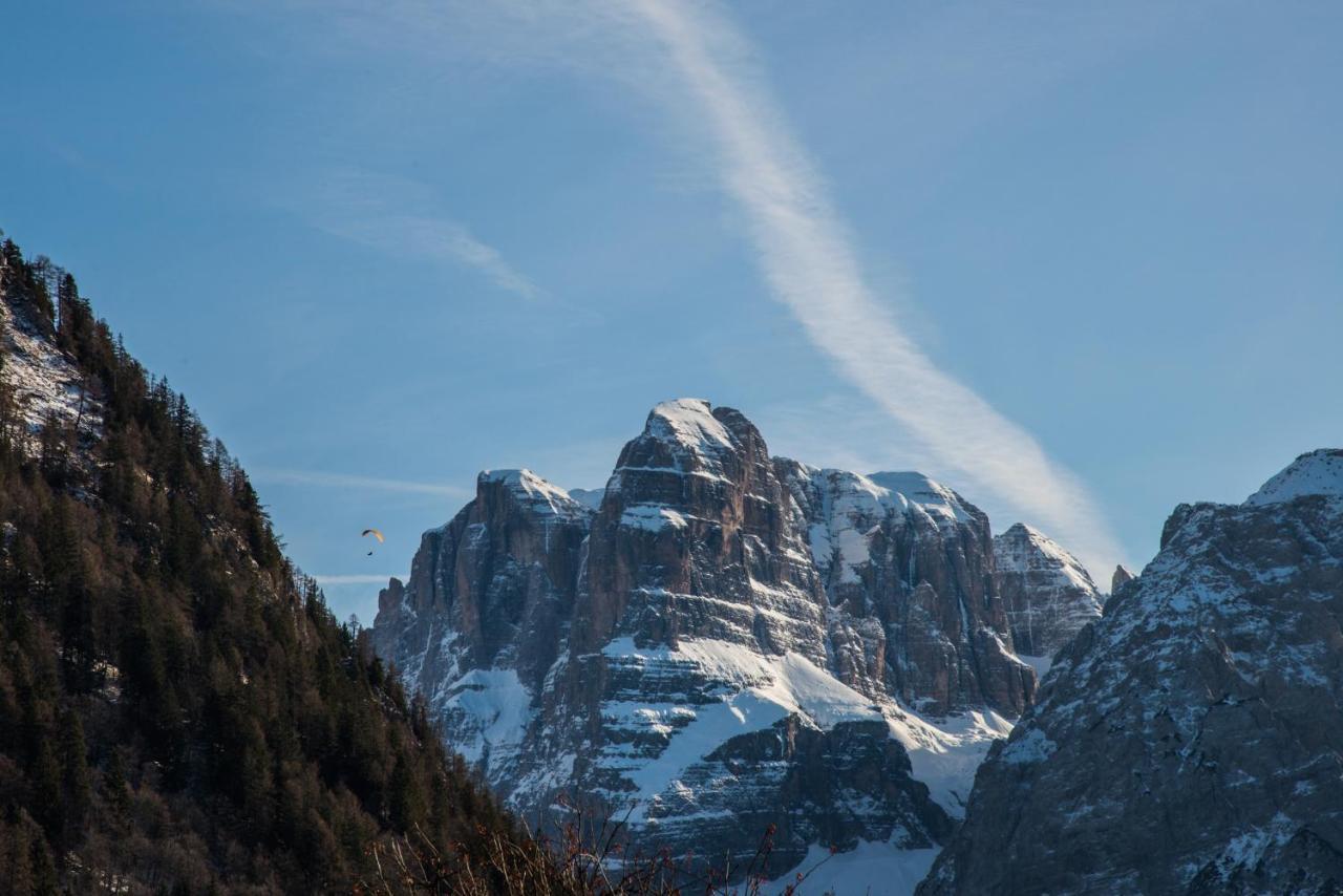 Hotel Cime D'Oro Madonna Zewnętrze zdjęcie