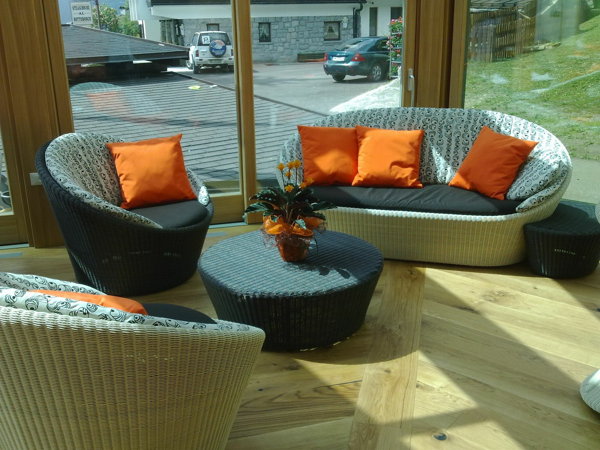 Hotel Cime D'Oro Madonna Zewnętrze zdjęcie