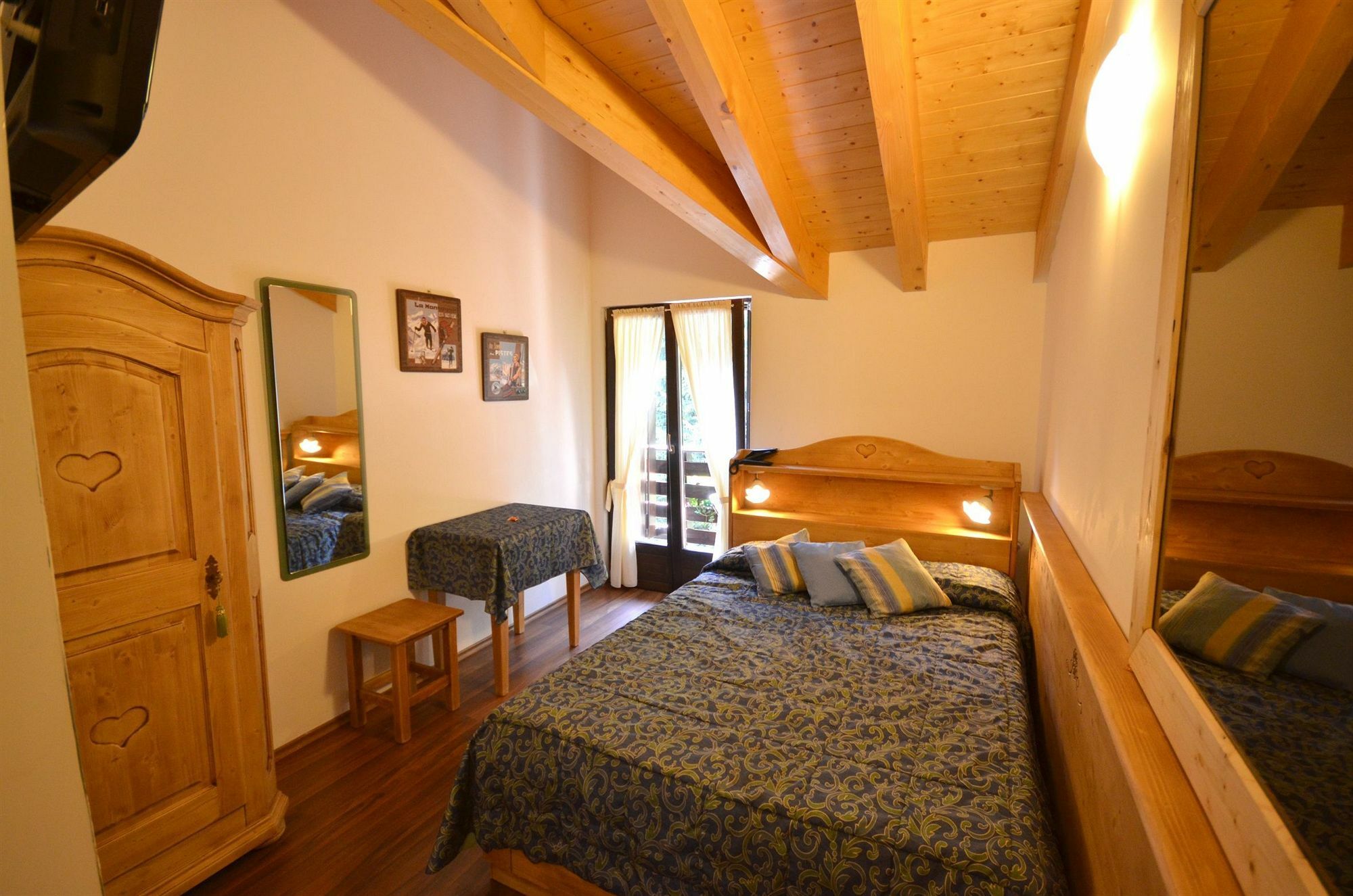 Hotel Cime D'Oro Madonna Zewnętrze zdjęcie