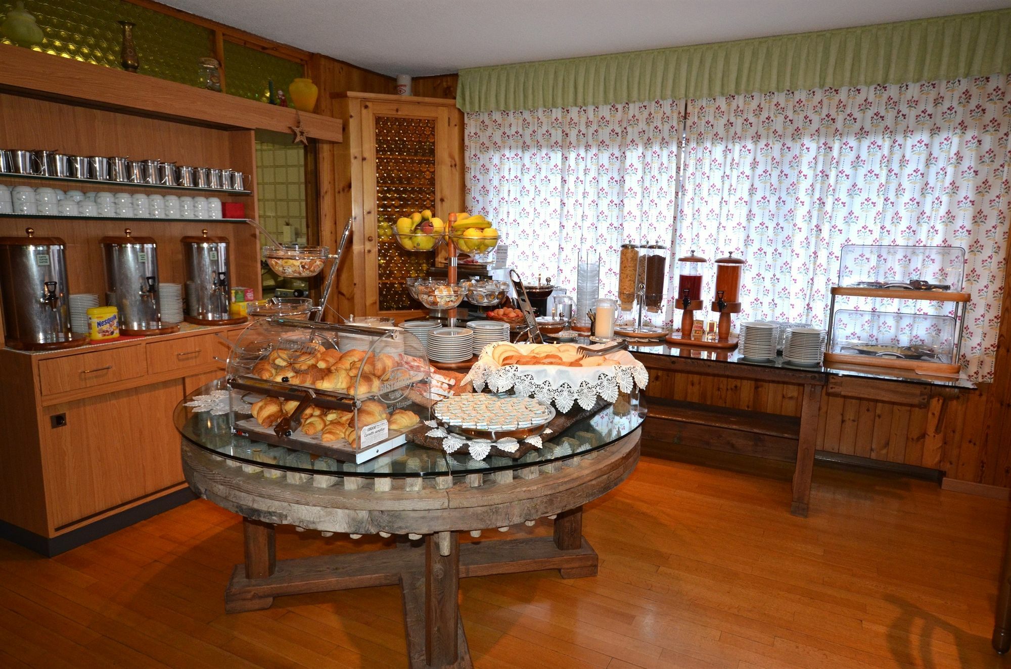 Hotel Cime D'Oro Madonna Zewnętrze zdjęcie