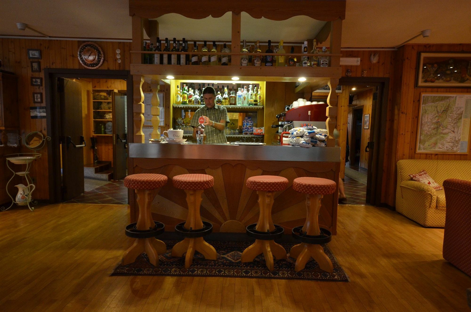 Hotel Cime D'Oro Madonna Zewnętrze zdjęcie