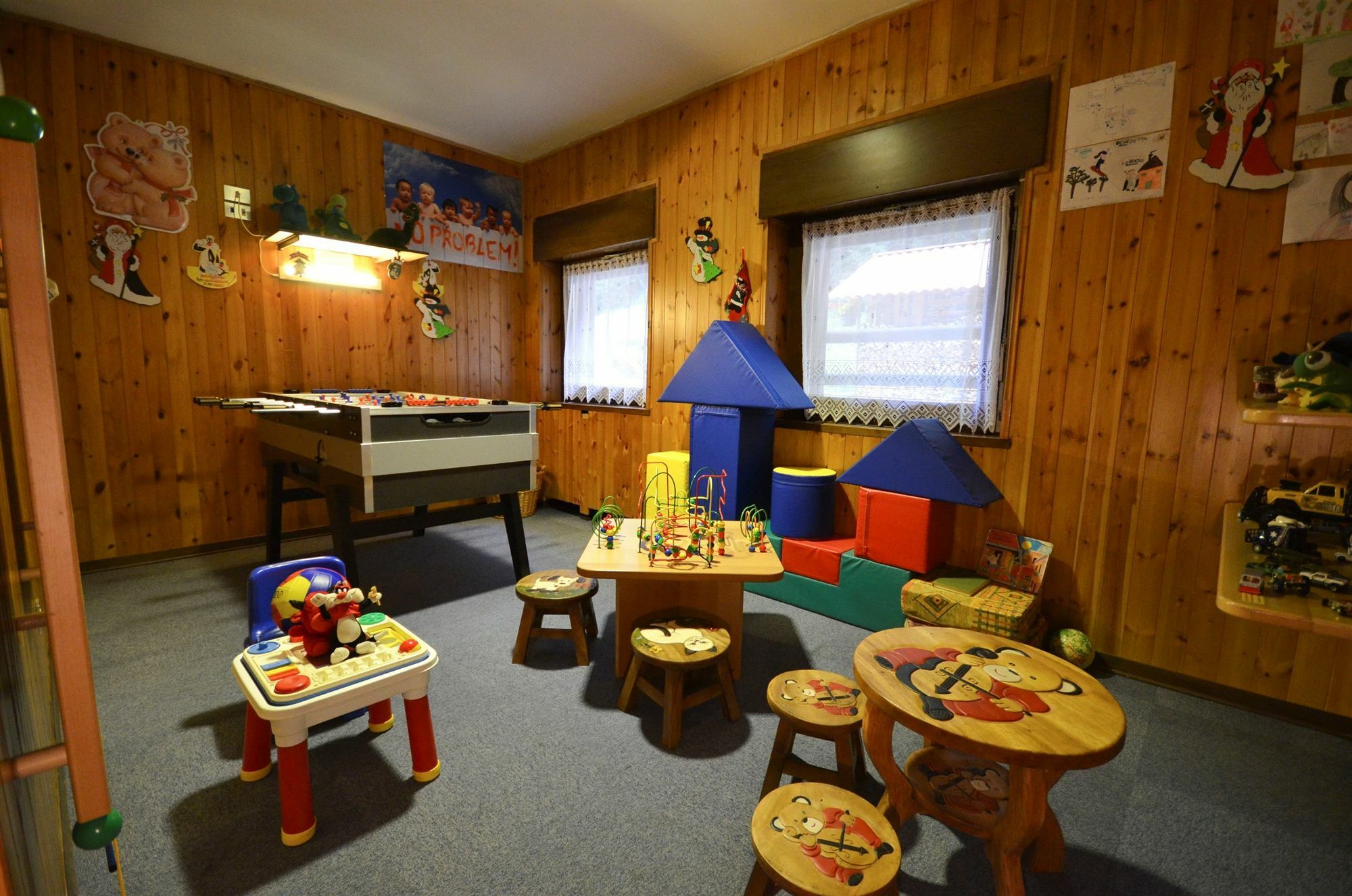 Hotel Cime D'Oro Madonna Zewnętrze zdjęcie