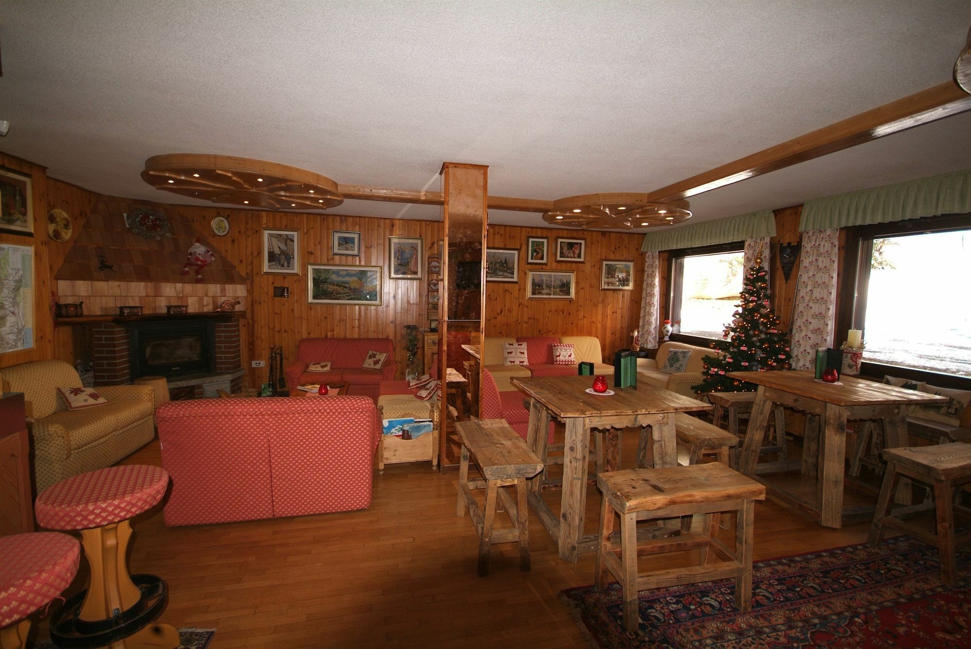 Hotel Cime D'Oro Madonna Zewnętrze zdjęcie