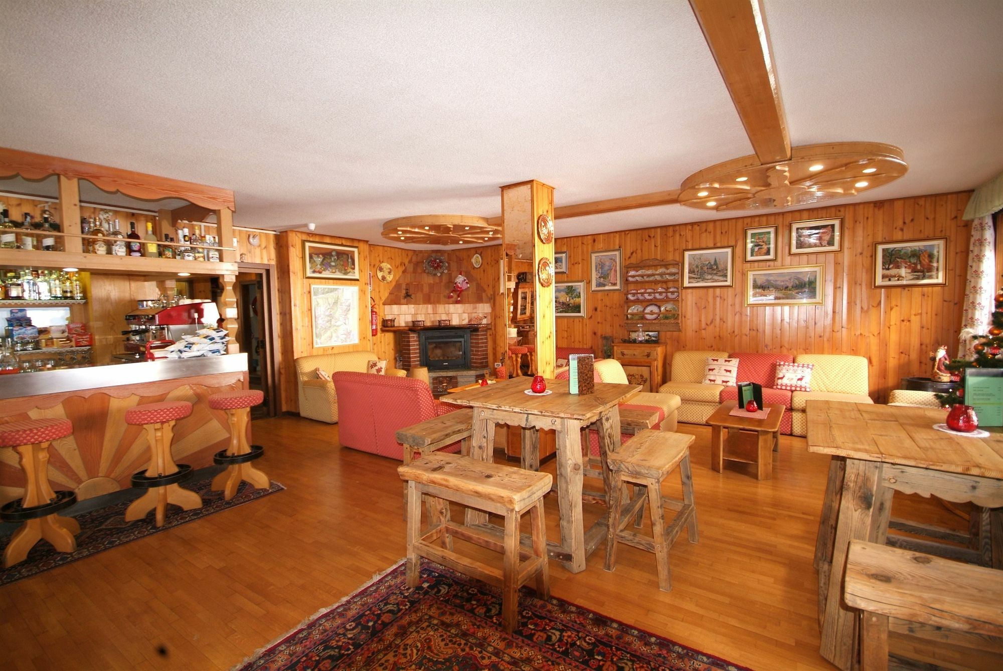Hotel Cime D'Oro Madonna Zewnętrze zdjęcie