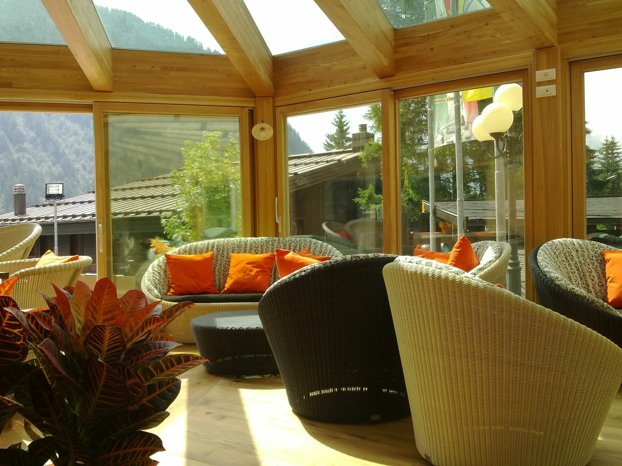 Hotel Cime D'Oro Madonna Zewnętrze zdjęcie