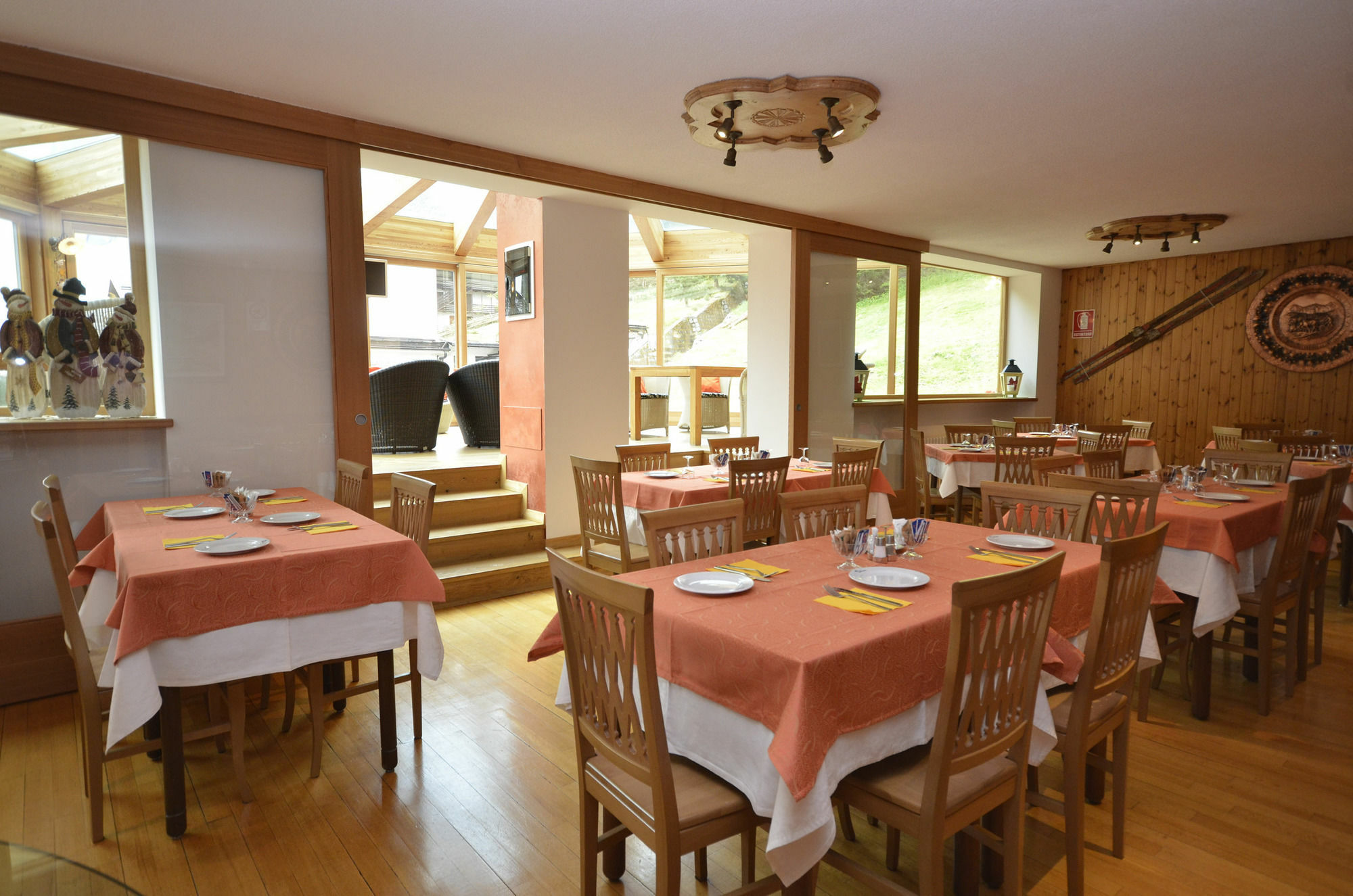 Hotel Cime D'Oro Madonna Zewnętrze zdjęcie
