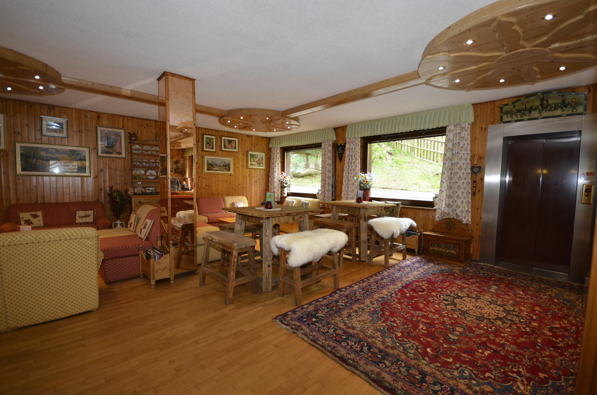 Hotel Cime D'Oro Madonna Zewnętrze zdjęcie