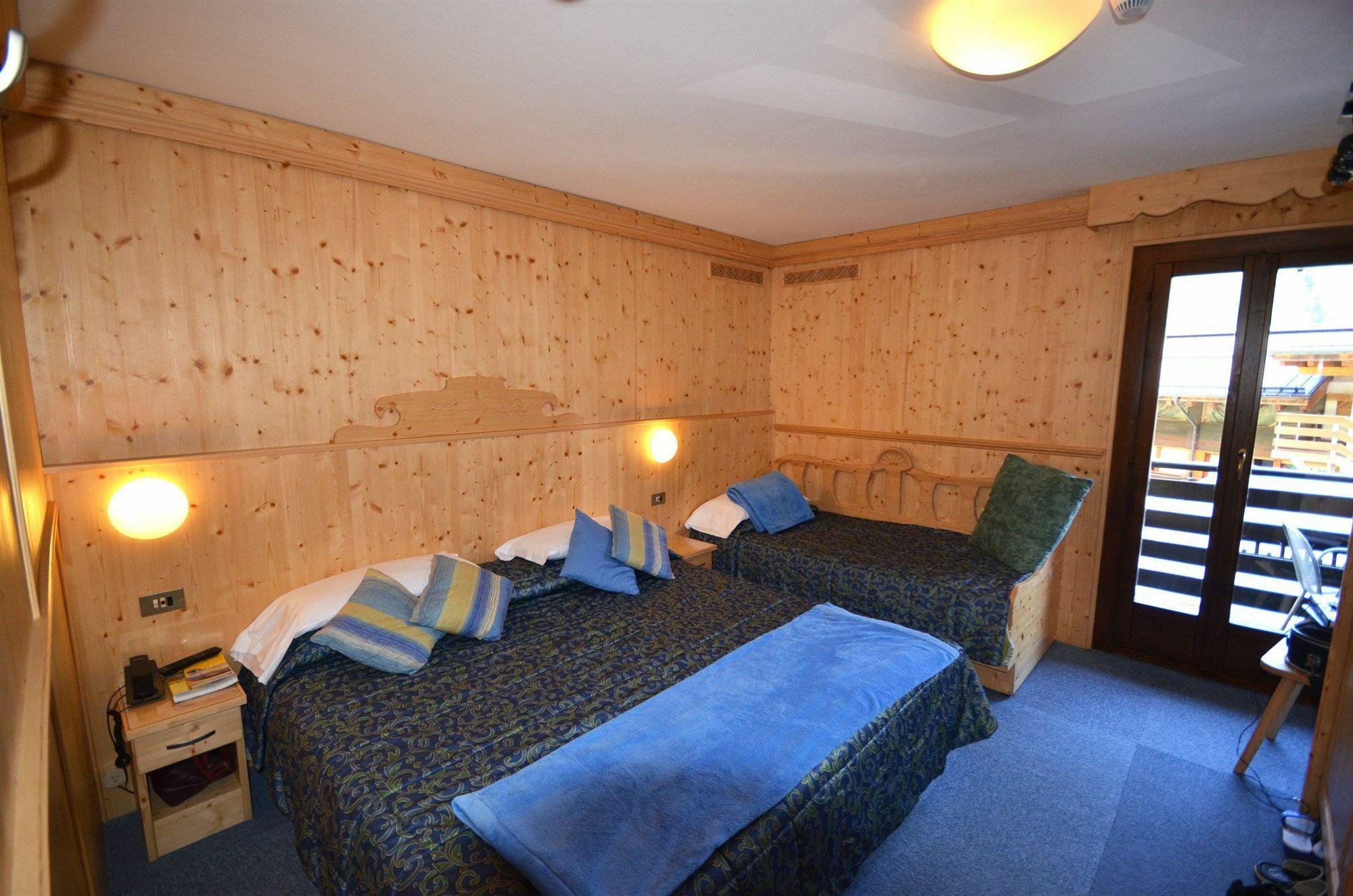 Hotel Cime D'Oro Madonna Zewnętrze zdjęcie