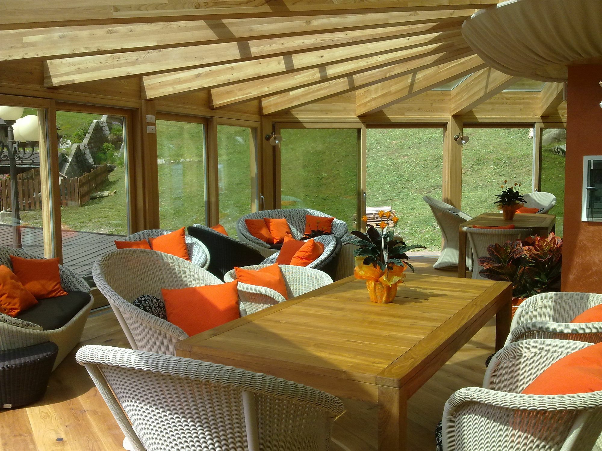 Hotel Cime D'Oro Madonna Zewnętrze zdjęcie