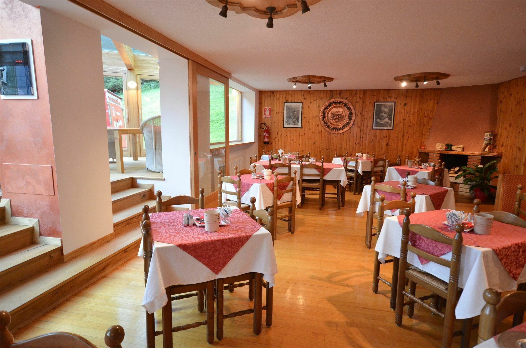 Hotel Cime D'Oro Madonna Zewnętrze zdjęcie