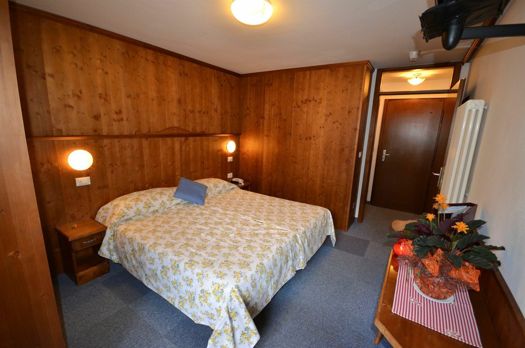 Hotel Cime D'Oro Madonna Zewnętrze zdjęcie