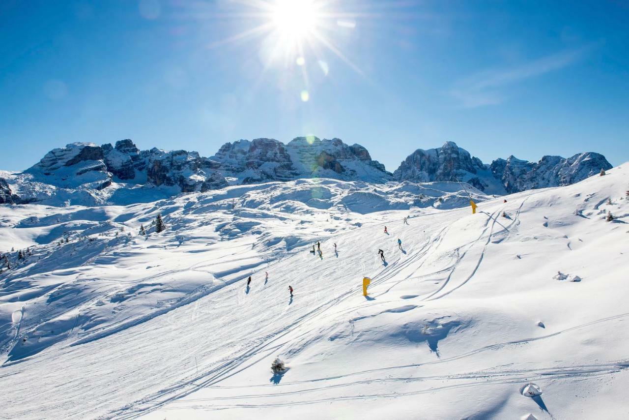 Hotel Cime D'Oro Madonna Zewnętrze zdjęcie