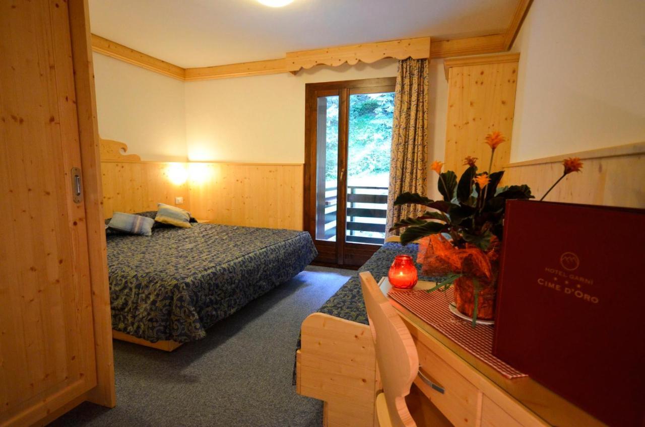 Hotel Cime D'Oro Madonna Pokój zdjęcie